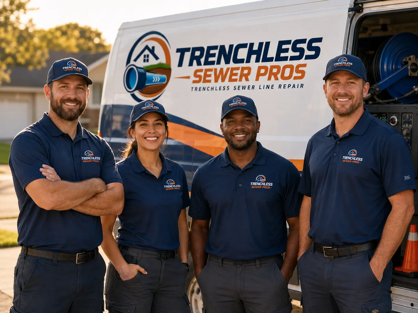 Trenchless Sewer Repair company in Pine Top, KY